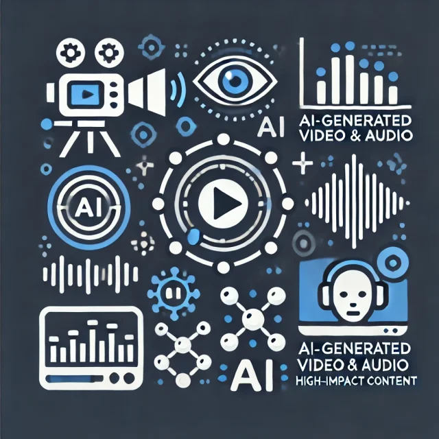 AI-Generated Video & Audio Solutions for high-impact content