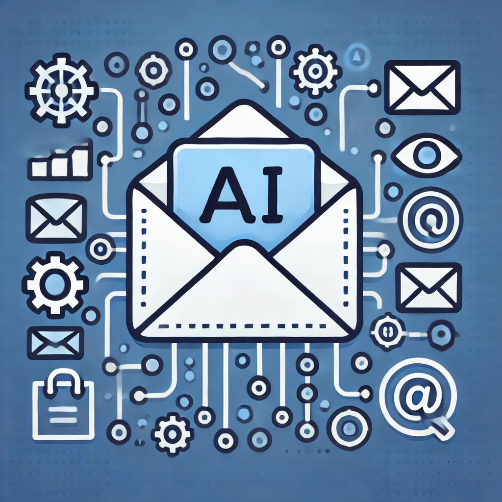 AI-driven marketing automation and email marketing