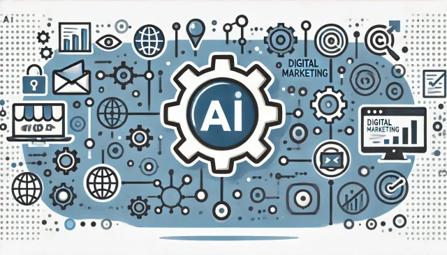 Digital Marketing with AI-Enhanced Automation in a 16_9