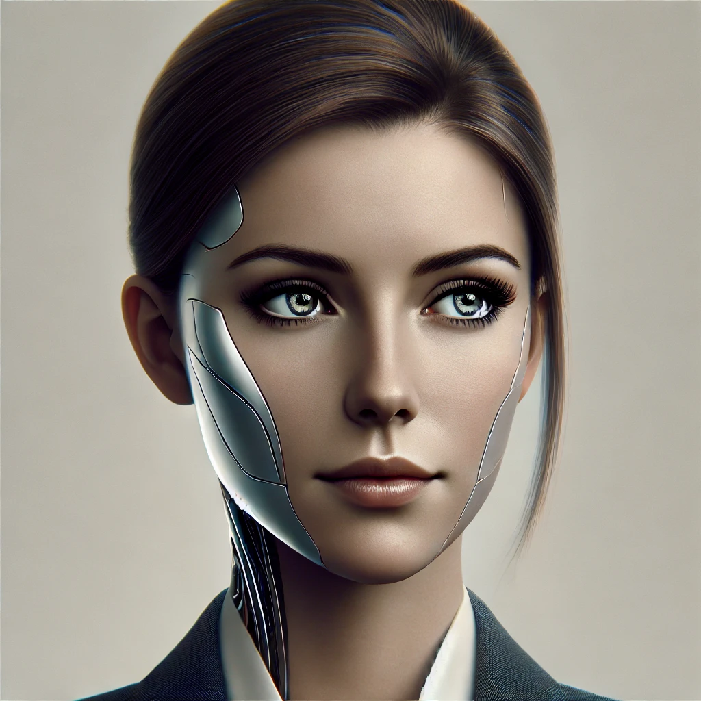 headshot of Nexa, an AI Strategist