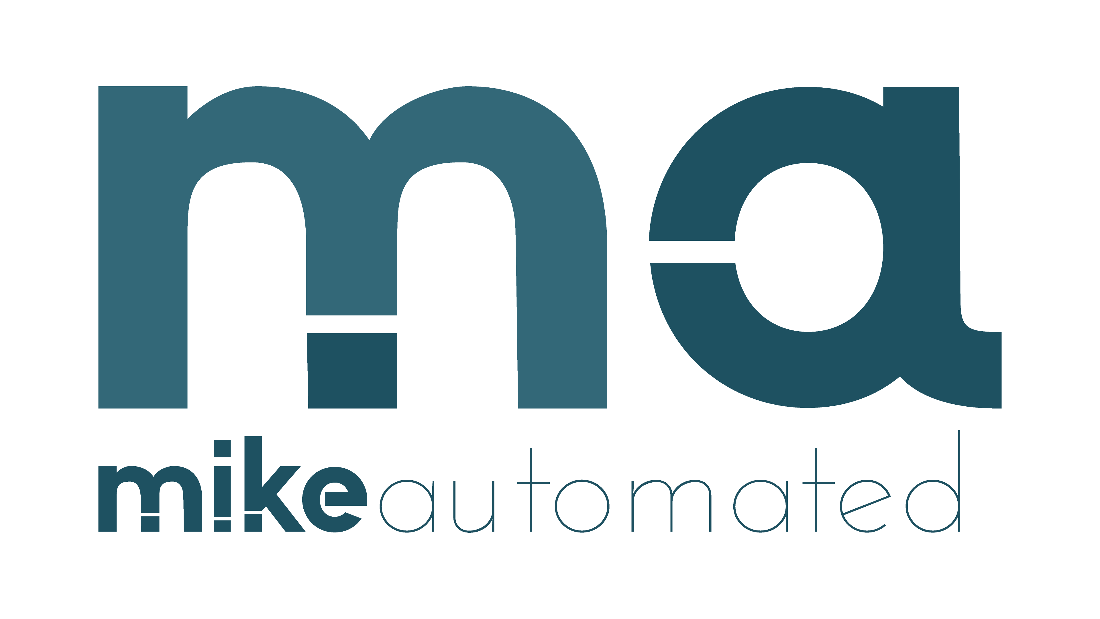 MikeAutomated Green logo