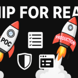 From POC to Production: The Checklist Most Teams Skip