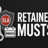 Support and Maintenance for AI Automations: What to Include in a Retainer