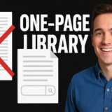 Enablement Content That Reps Actually Use: Build a ‘One-Page’ Library