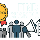 Internal AI Champions: How to Recruit, Incentivize, and Scale